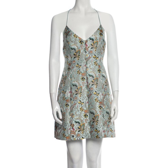 Alice +Olivia “Tayla” Dress excellent condition, fits like medium - Picture 2 of 5